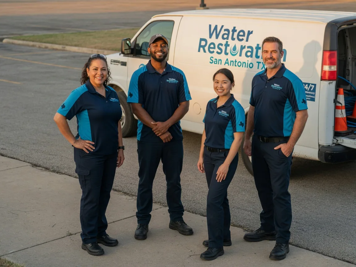 Water Damage Repair company in Lynchburg, MO