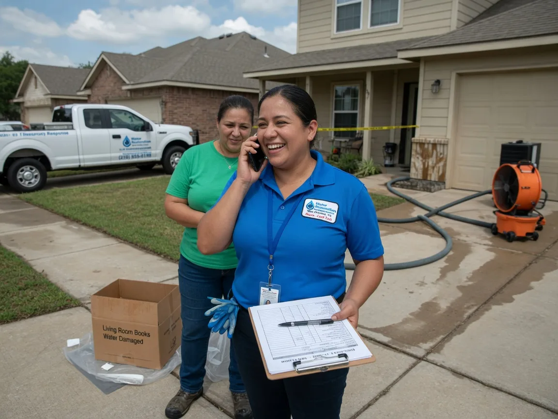 Water Damage Repair Lynchburg, MO FAQs